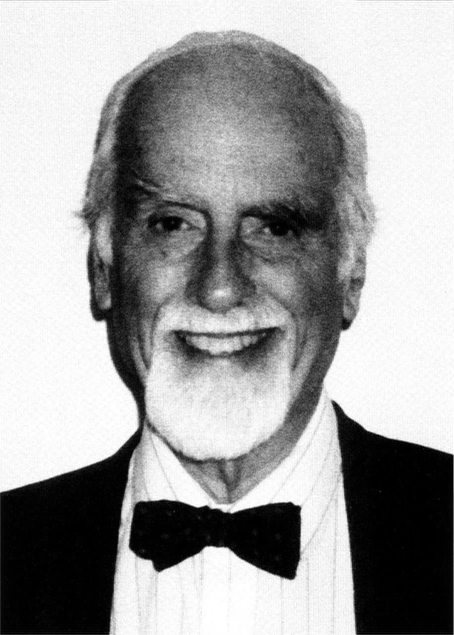Portrait of David McClelland