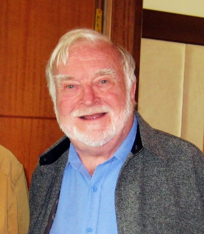 Portrait of Mihaly Csikszentmihalyi