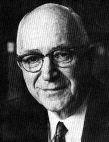 Portrait of Gordon Allport